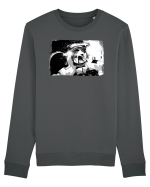 astro dog felfie Bluză mânecă lungă Unisex Rise