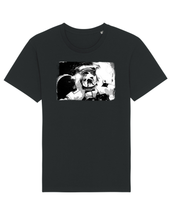 astro dog felfie Black