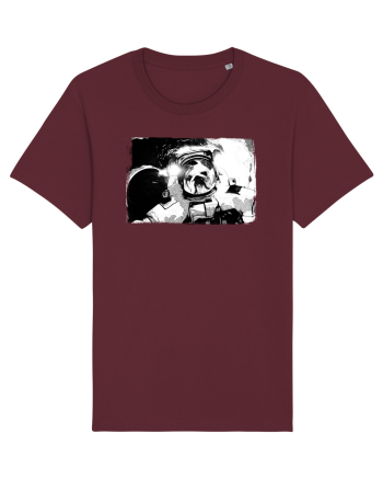 astro dog felfie Burgundy