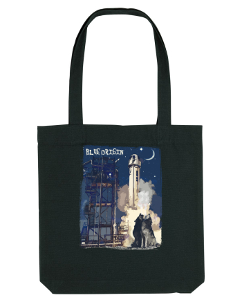 blue origin Black