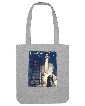 blue origin Heather Grey