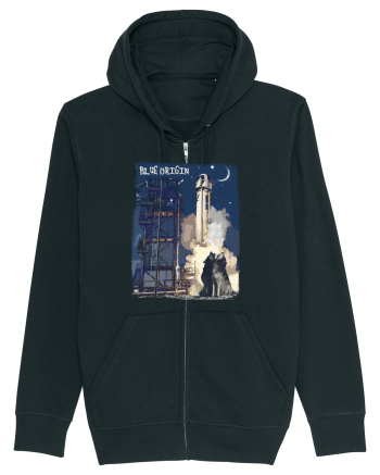 blue origin Black
