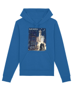 blue origin Hanorac Unisex Drummer