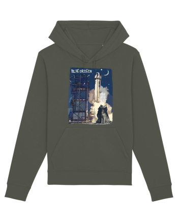 blue origin Khaki