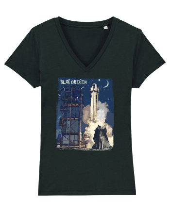 blue origin Black
