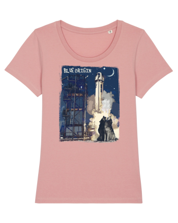 blue origin Canyon Pink