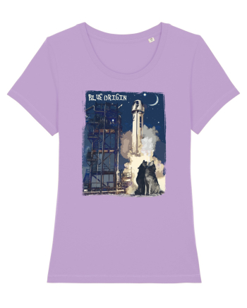 blue origin Lavender Dawn