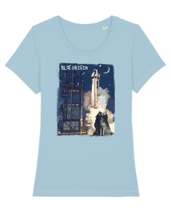 blue origin Sky Blue