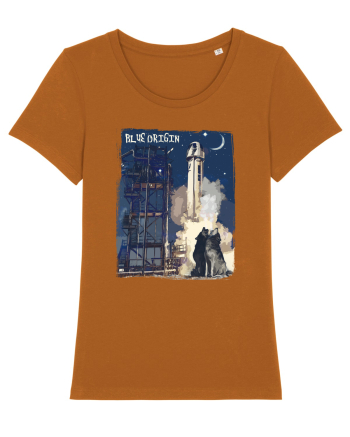 blue origin Roasted Orange
