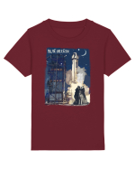 blue origin Tricou mânecă scurtă  Copii Mini Creator