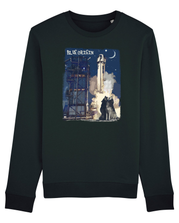 blue origin Black