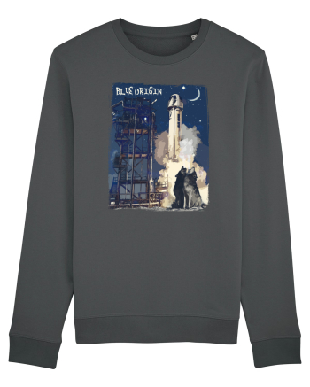 blue origin Anthracite