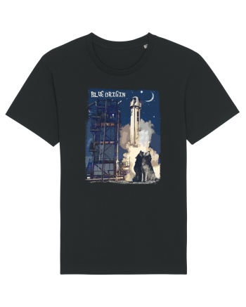 blue origin Black
