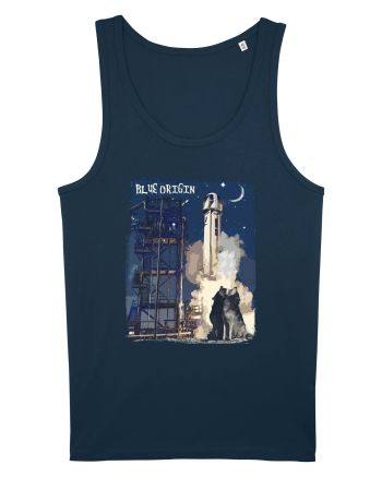 blue origin Navy