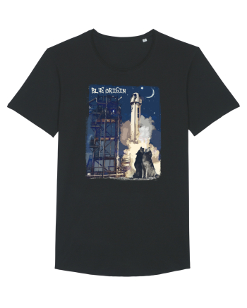 blue origin Black