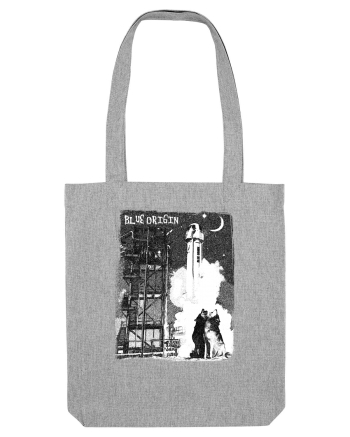 rocket launch Heather Grey