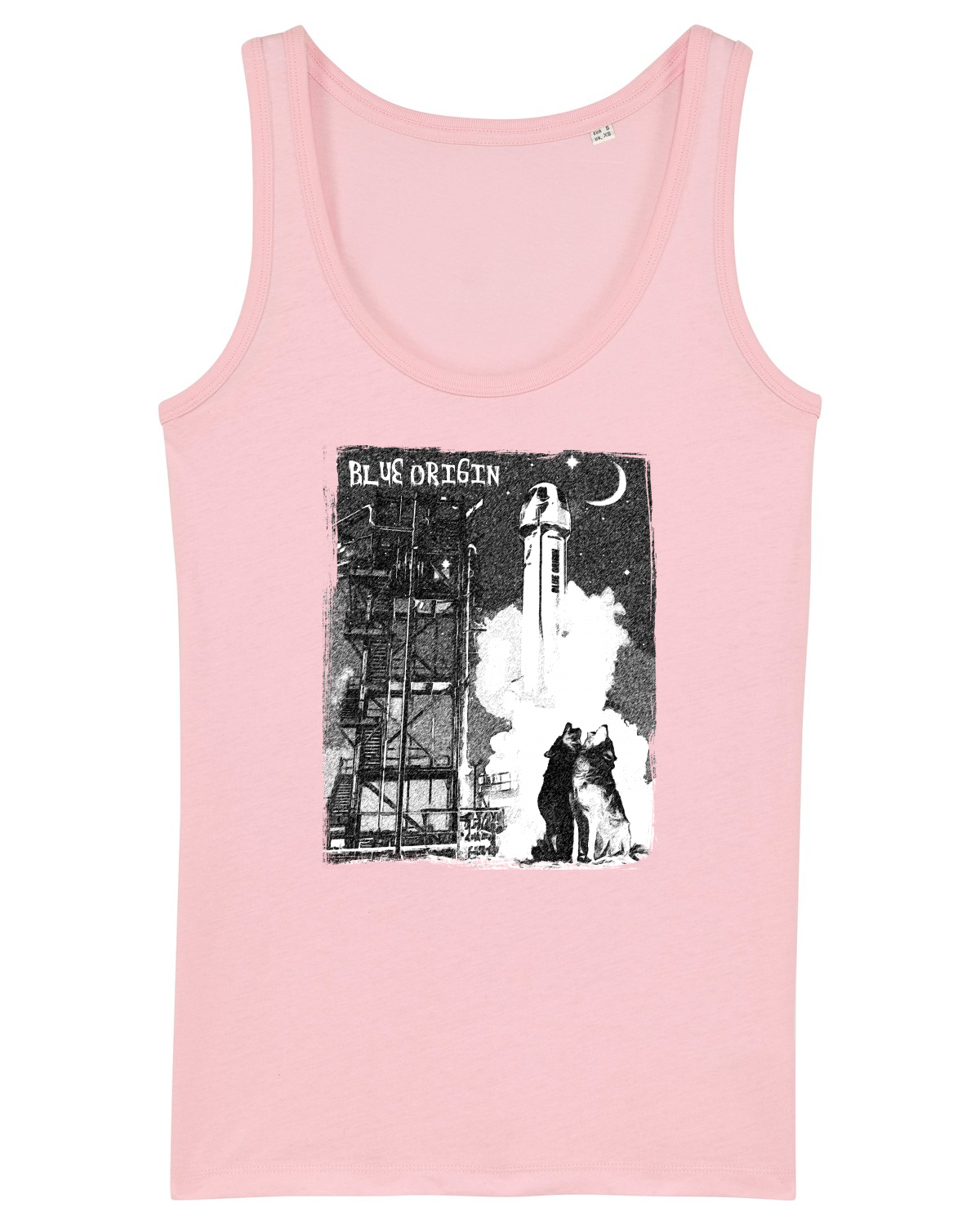 Maiou Damă Dreamer Cotton Pink