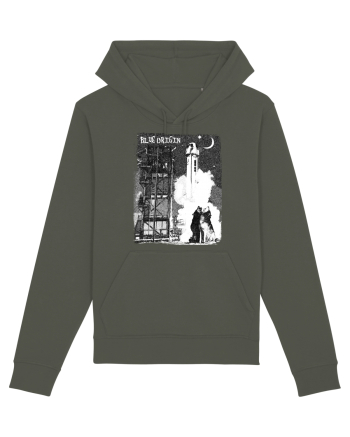 rocket launch Khaki