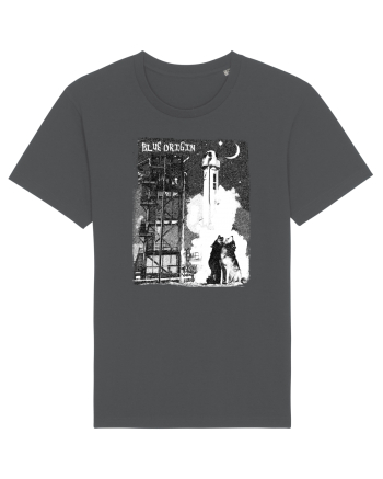 rocket launch Anthracite