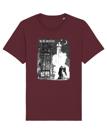 rocket launch Burgundy