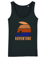 Adventure Retro Sunset Climber Maiou Damă Dreamer