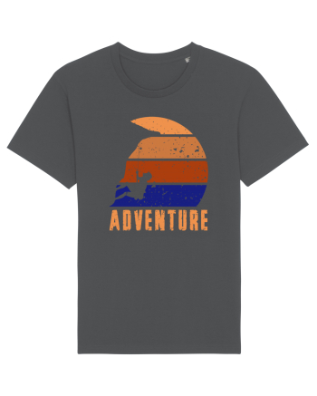 Adventure Retro Sunset Climber Anthracite