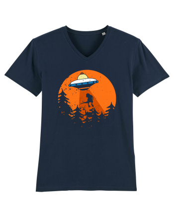 Alien Dinosaur Abduction  French Navy