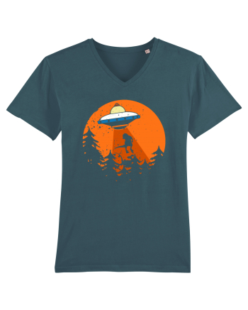 Alien Dinosaur Abduction  Stargazer