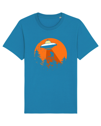 Alien Dinosaur Abduction  Azur