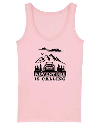 Aventura Off Road Te Cheamă Cotton Pink