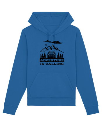 Aventura Off Road Te Cheamă Royal Blue
