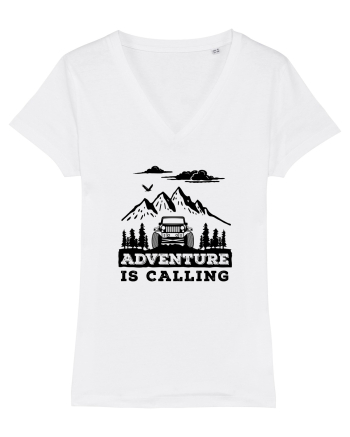 Aventura Off Road Te Cheamă White