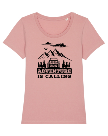 Aventura Off Road Te Cheamă Canyon Pink