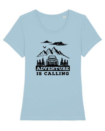 Aventura Off Road Te Cheamă Sky Blue