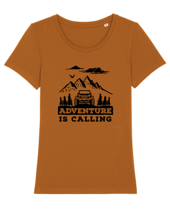 Aventura Off Road Te Cheamă Roasted Orange