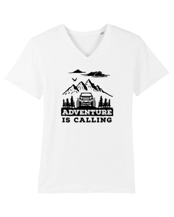 Aventura Off Road Te Cheamă White