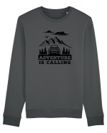 Aventura Off Road Te Cheamă Bluză mânecă lungă Unisex Rise