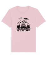 Aventura Off Road Te Cheamă Tricou mânecă scurtă Unisex Rocker
