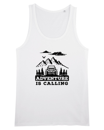 Aventura Off Road Te Cheamă White