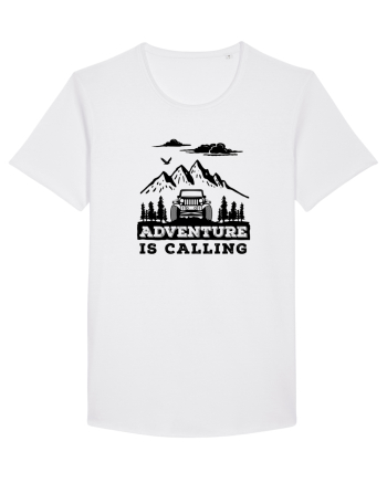 Aventura Off Road Te Cheamă White