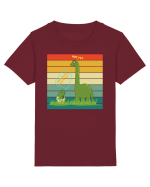 Funny Dinosaur Quotes Tricou mânecă scurtă  Copii Mini Creator