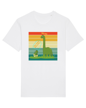 Funny Dinosaur Quotes White
