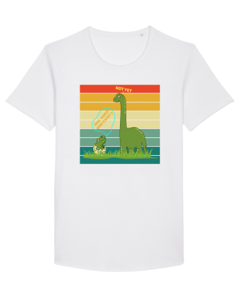 Funny Dinosaur Quotes White