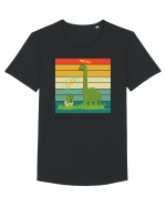 Funny Dinosaur Quotes Tricou mânecă scurtă guler larg Bărbat Skater