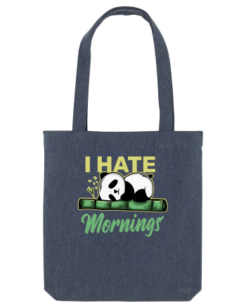 I Hate Mornings Midnight Blue
