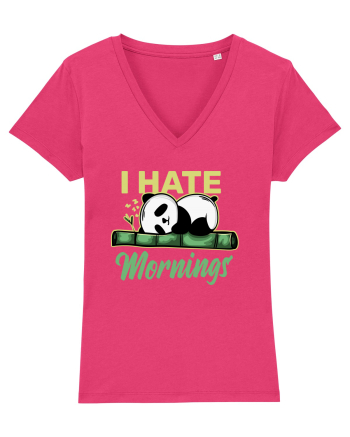I Hate Mornings Raspberry