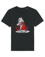 I Love  You Mom Tricou mânecă scurtă Unisex Rocker