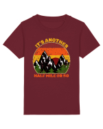 It's Another Half Mile Or So Tricou mânecă scurtă  Copii Mini Creator
