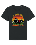 It's Another Half Mile Or So Tricou mânecă scurtă Unisex Rocker