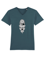 Odin Tricou mânecă scurtă guler V Bărbat Presenter